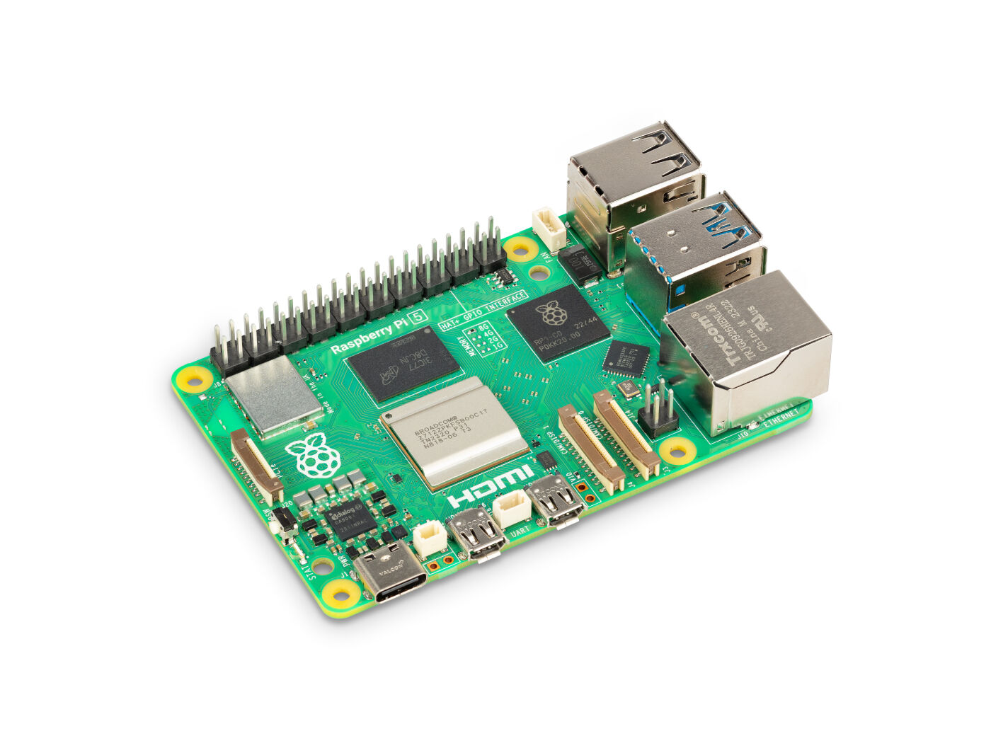 Ufficiale Originale Raspberry  - Raspberry Pi 5 8Gb recensione e prezzo