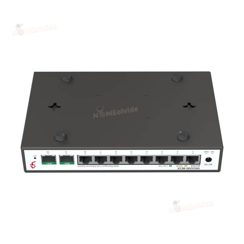 SKS3200 XikeStor 10 porte L2 S - Sfp+ 10G Managed Switch 8 Port recensione e prezzo