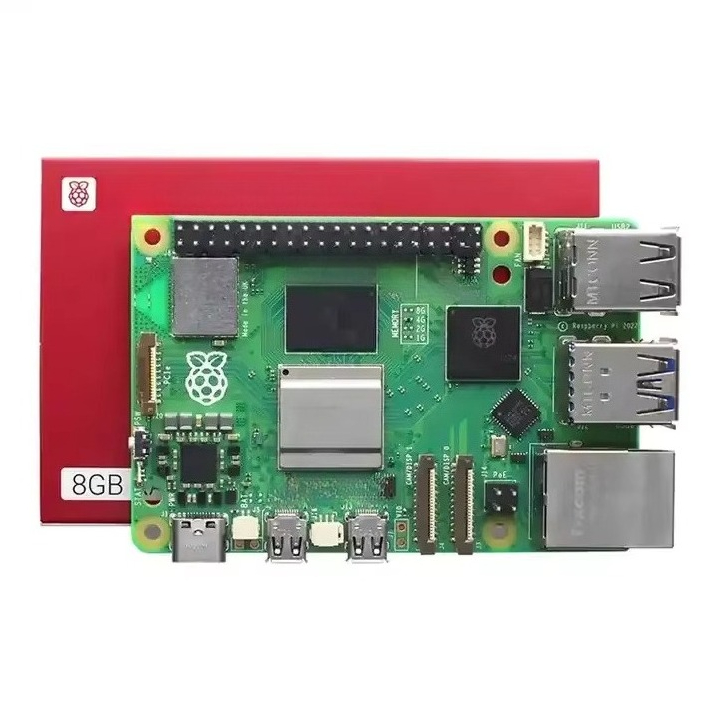 Raspberry Pi 5 con Processore  - Raspberry Pi 5 8Gb recensione e prezzo
