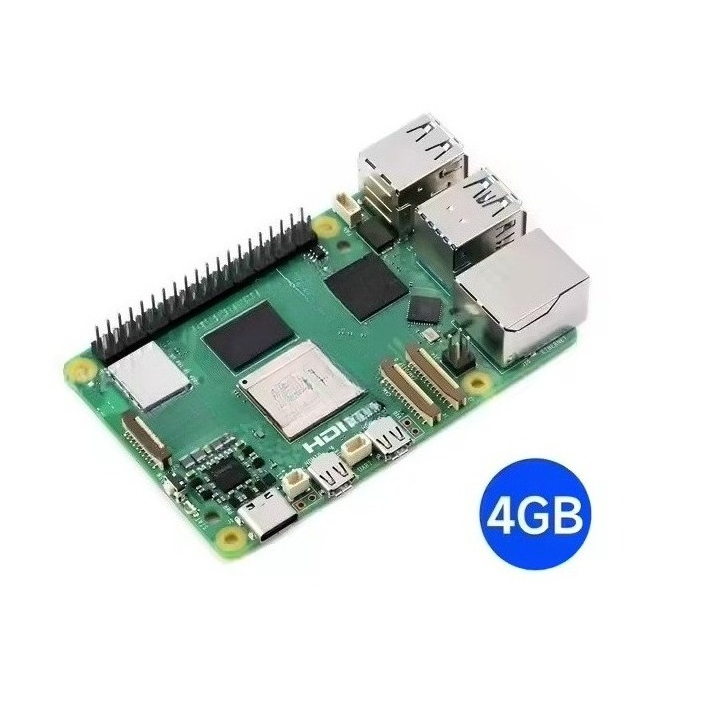 Raspberry Pi 5 con Processore  - Raspberry Pi 5 8Gb recensione e prezzo