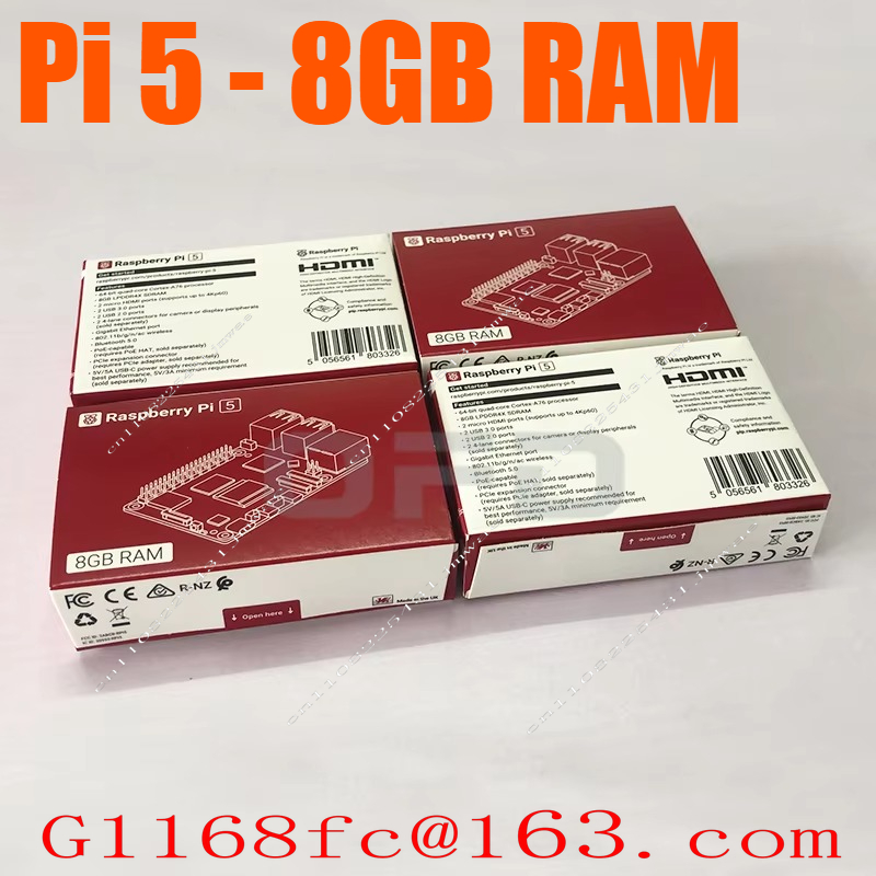Scheda di Sviluppo Pi 5 con Me - Raspberry Pi 5 8Gb recensione e prezzo