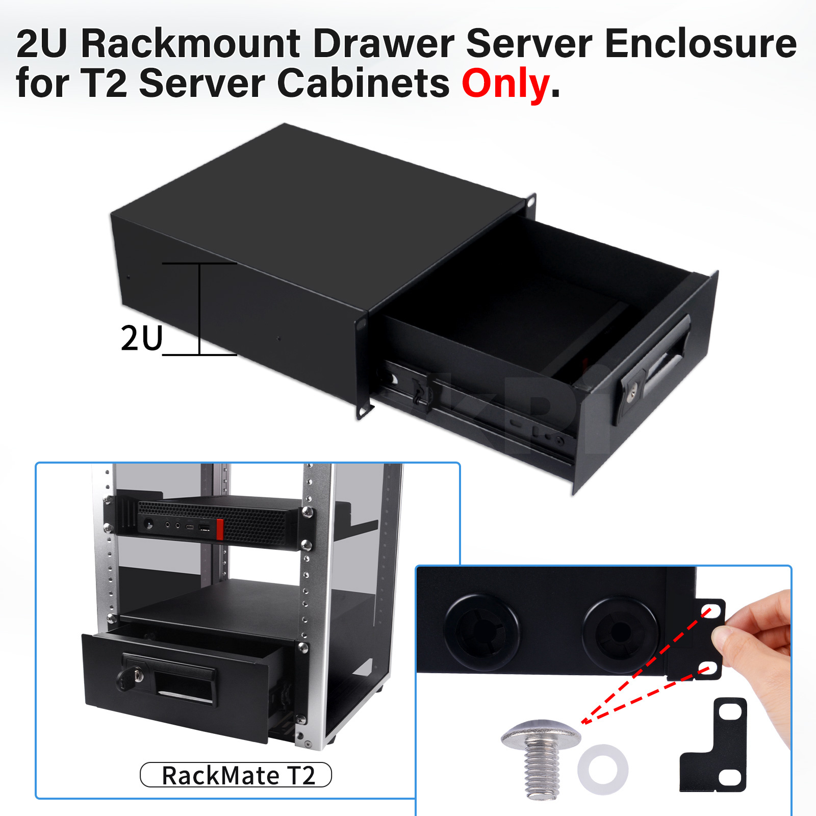 DeskPi RackMate 2U Cassetto co - Deskpi Super6C recensione e prezzo