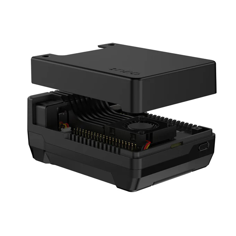 Custodia PCIE Argon NEO 5 M.2  - Turing Pi 2 recensione e prezzo