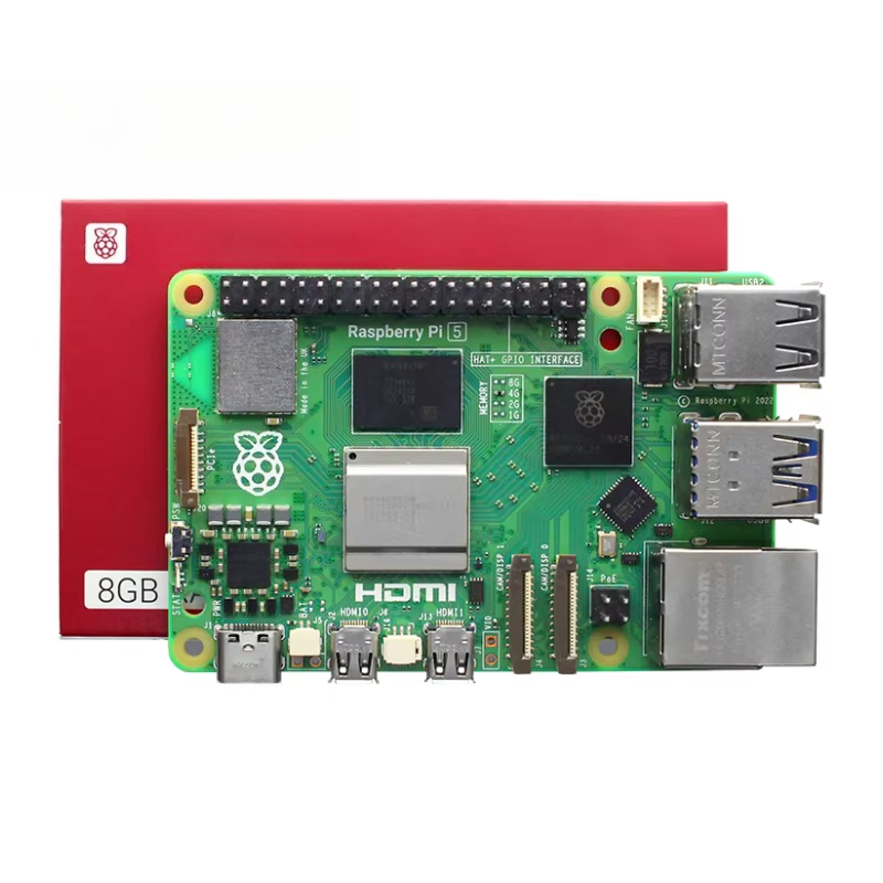 Nuovo Raspberry Pi 5 Modello 4 - Raspberry Pi 5 8Gb recensione e prezzo