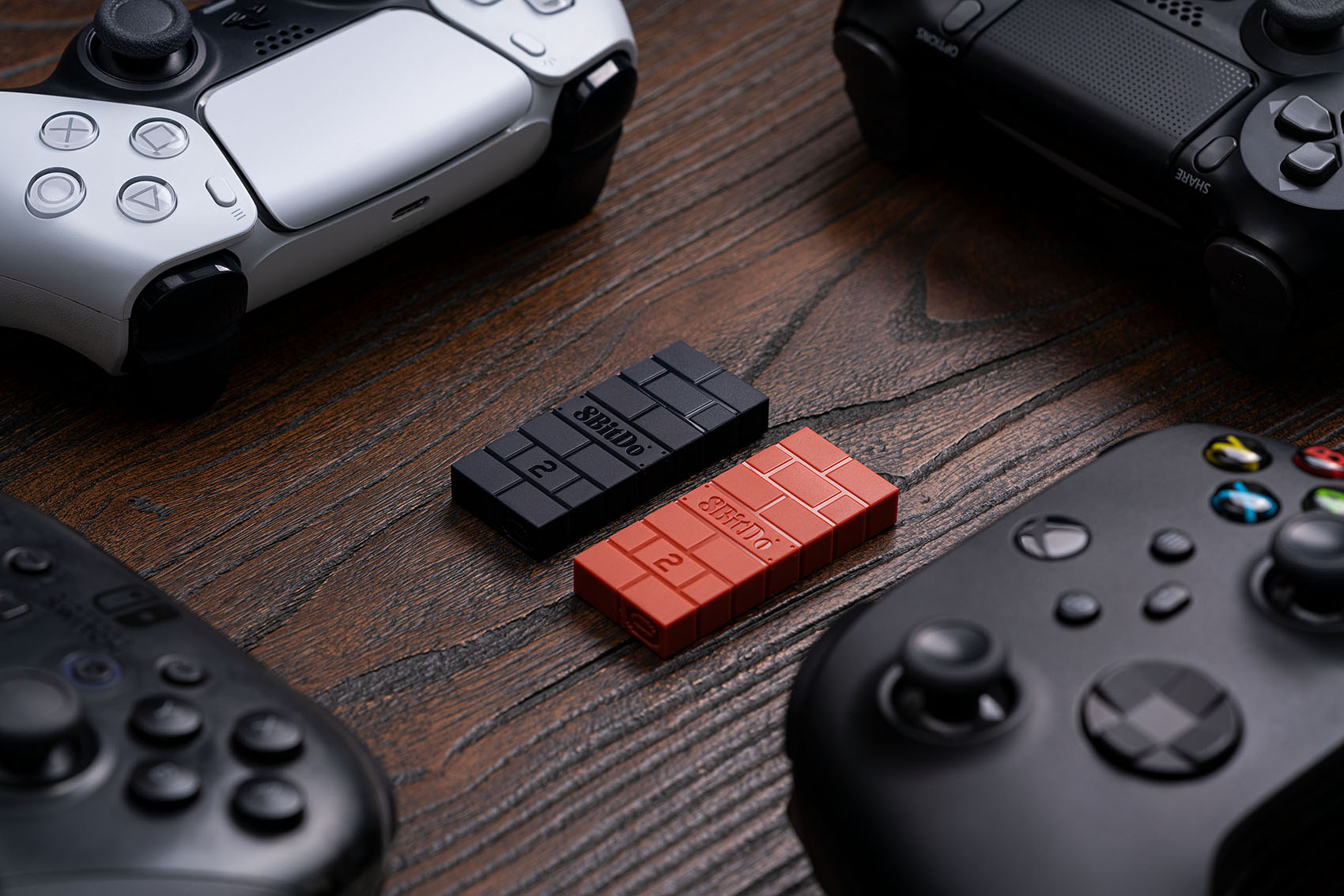 8Bitdo Adattatore Bluetooth US - Turing Pi 2 recensione e prezzo